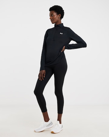 Under Armour 1/2 Zip Solid Top