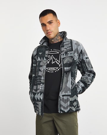 Columbia Steens Mountain Printed Jacket