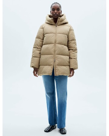 Mango Puffer Coat Tokyo