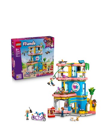 LEGO Friends Heartlake City Friends Club House
