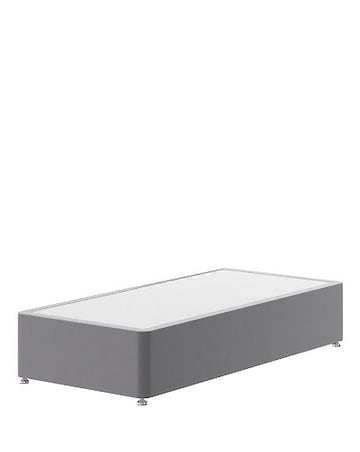 Silentnight Fabric Divan Base Only