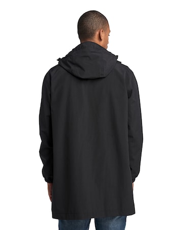 Timberland Winnick Waterproof Parka - Black