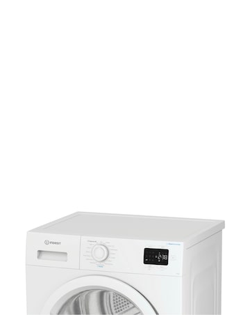 Indesit C YSD 82D WW UK 8kg Heat Pump Tumble Dryer White + Install