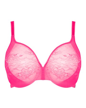 Gossard Glossies Lace Plunge Bra