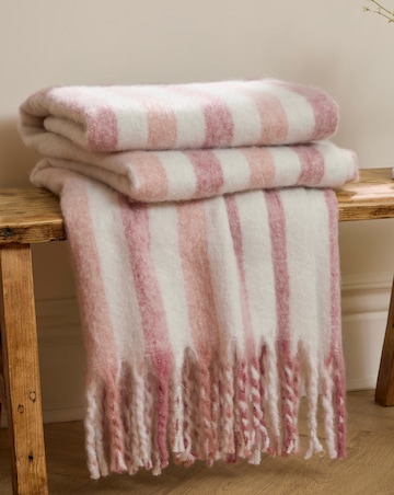 Wylder Beechwood Throw 140x180cm