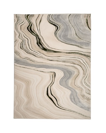 Dusk Watercolour Rug