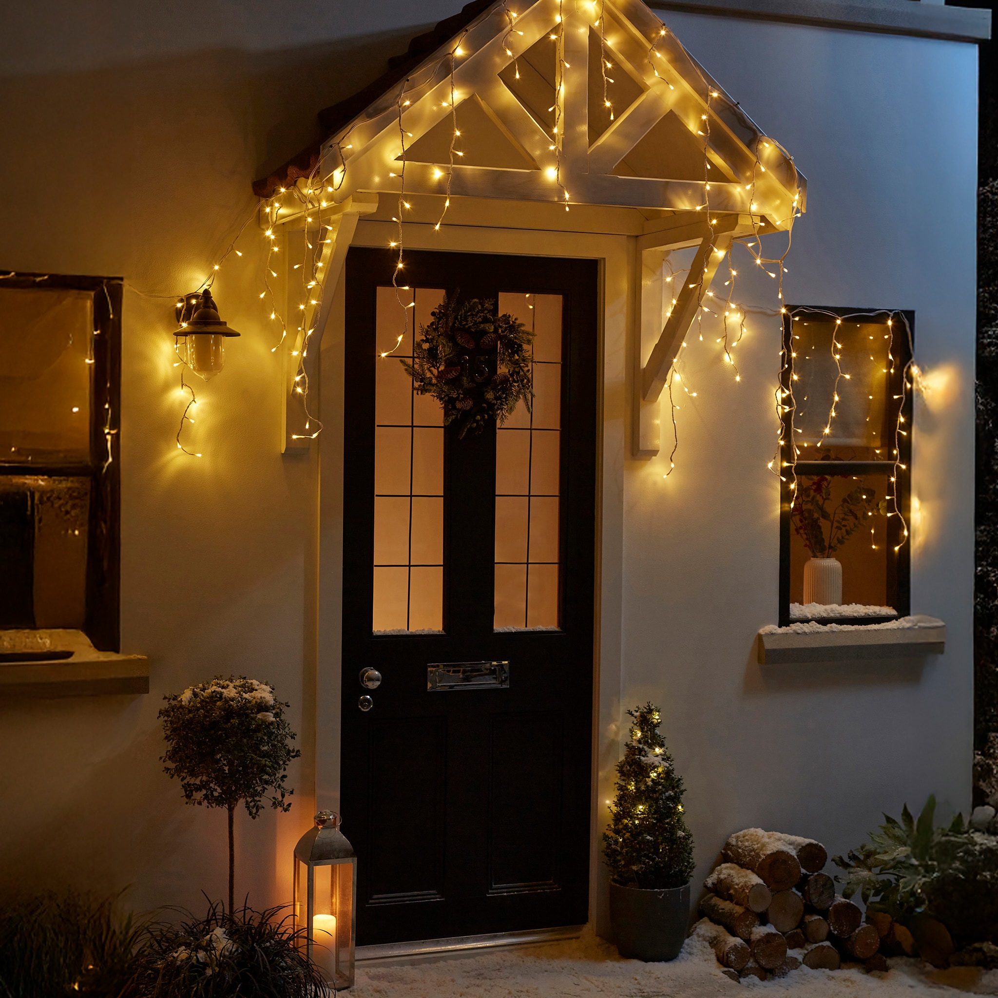 Christmas Outdoor Lights