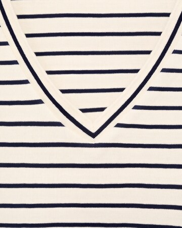 Mango Stripe T-Shirt
