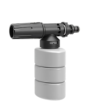 Webb 2200w Electric Pressure Washer, Patio Cleaner, Foam Sprayer & Brush