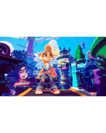 Crash Bandicoot 4: Its About Time (Xbox)