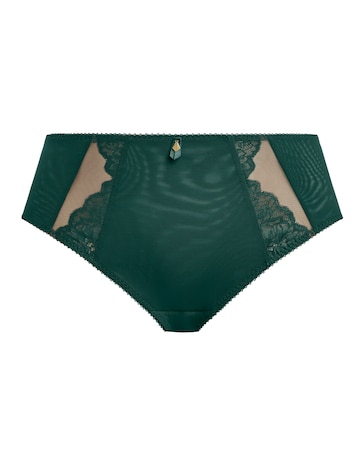 Elomi Allure Full Fit Knicker Emerald