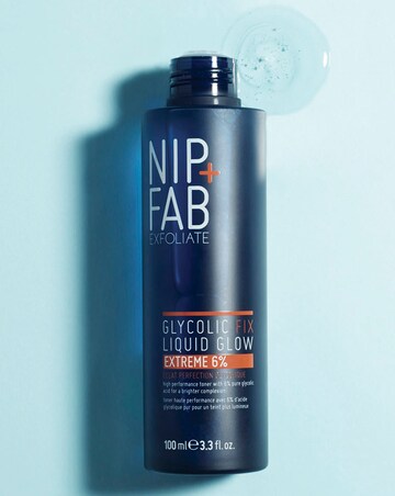 NIP+FAB Glycolic Glow Tonic 6% - 100ml