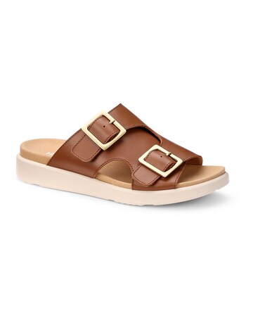 Hotter D Fit Corsica Mule