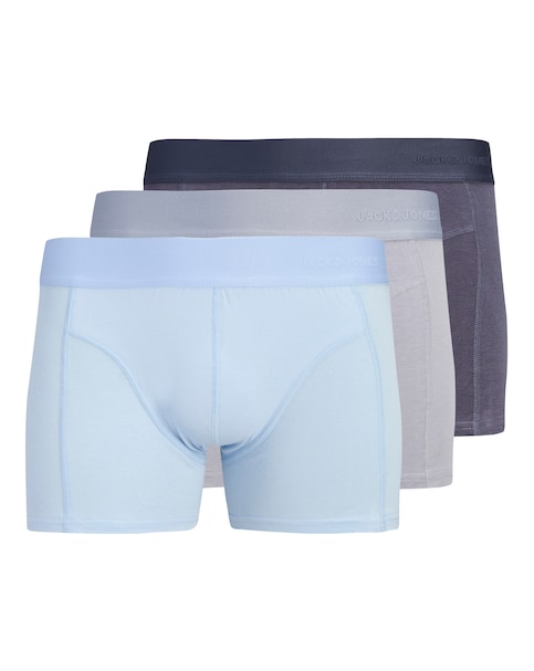 JACK & JONES 3 Pack Trunks