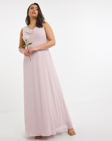 Maids To Measure Cowl Dress