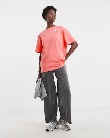 Columbia Rolling Bend Graphic Oversized T-Shirt