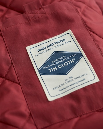 Seasalt River Sea Coat