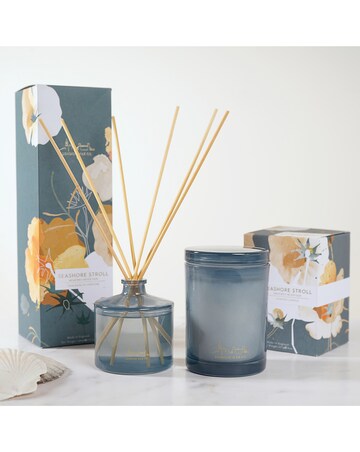 The London Wax Company Seashore Stroll 1 Wick Candle 227g