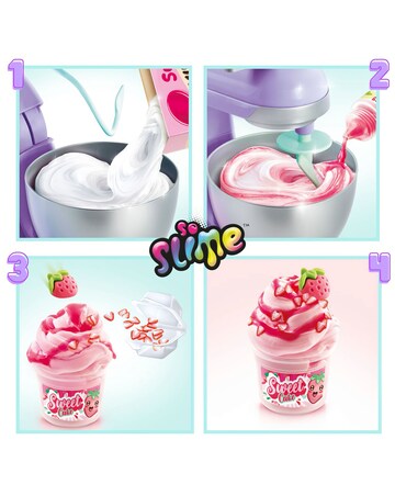 So Slime Yummy Twist & Slime
