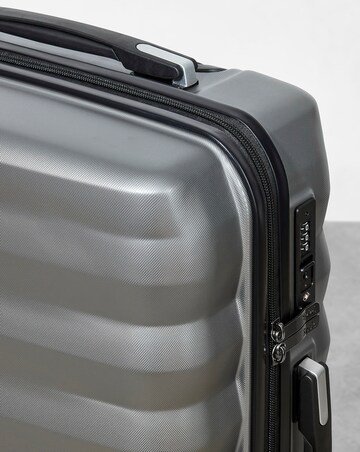 Rock Berlin Medium Suitcase