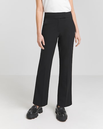Simply Be MAGISCULPT Straight Leg Trousers Long Length