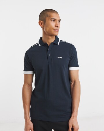 BOSS Short Sleeve Polo Shirt