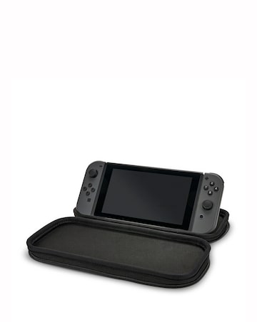 Power A Slim Case For Nintendo Switch - Charcoal