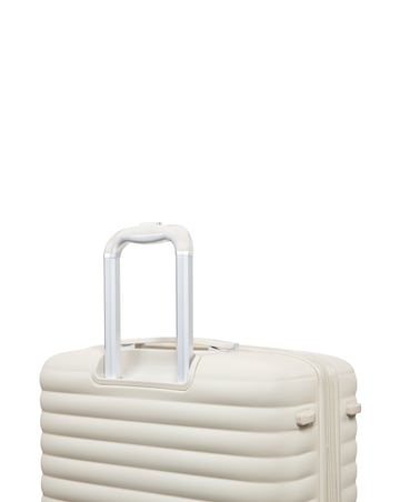 IT Luggage Speedbump 3 Piece Set - Antique White