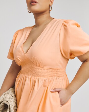 Nobody's Child Sansa Midi Dress