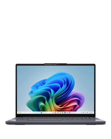 Lenovo IdeaPad Slim 3 Laptop - 15.3in Snapdragon X 16GB 256GB IPS - Luna Grey