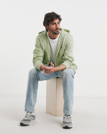 ellesse Islington Full Zip Hoodie