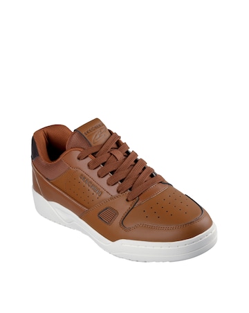Skechers Harry Kane Koopa Trainer - Tan