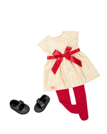 Our Generation Noelle and 'Sneaky Santas' Doll