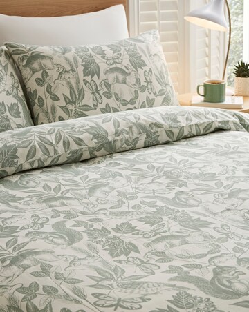 Woodland Magic Duvet Cover Set