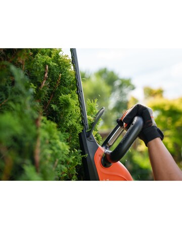 Flymo 18V SimpliCut 450 Cordless Hedge Trimmer 2.0Ah Battery & Charger