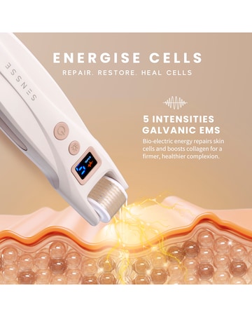 Sensse MicroGlo Microneedling & EMS device
