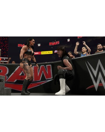 WWE 2K25 Standard Edition (PS4)