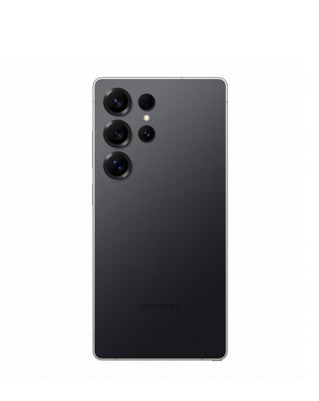 Samsung Galaxy S25 Ultra 256GB - Titanium Black
