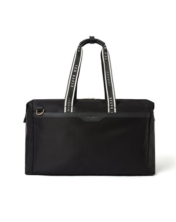 Ted Baker Travel Black Cabin Holdall