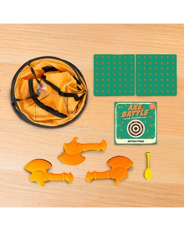 Axe Battle