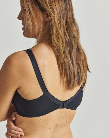 Dorina Classics Monica Full Cup Non-wired Bra Black