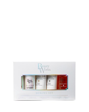 Beauty Works Hair Heroes Gift Set