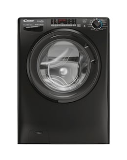 Candy CSOW4966TWMBB680 Smart Pro Inverter 9/6kg Washer Dryer Black + Install