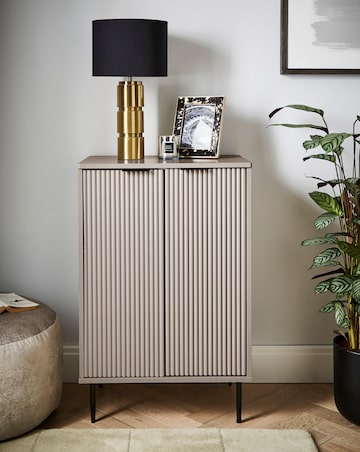 Joanna Hope Fernley Small Sideboard - Natural