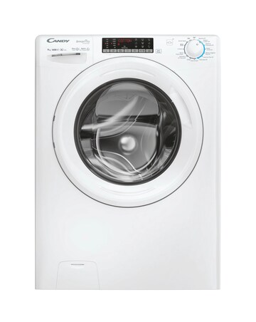 Candy CSO696TWM680 9kg 1600rpm Smart Pro Inverter Washing Mach White + Install