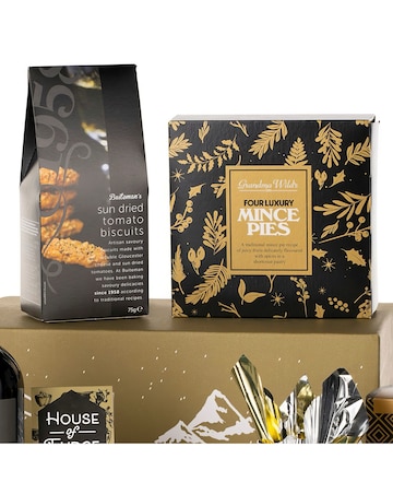 Virginia Hayward - Seasons Greetings - Christmas Gift Box