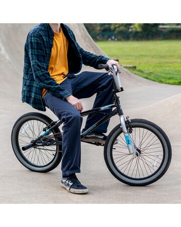 Zombie Infest 20 Inch Wheel Childrens BMX Bike