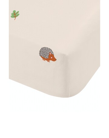 Catherine Lansfield Fox and Woodland Friends Fitted Sheet