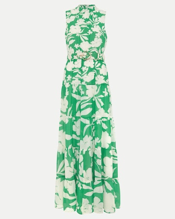 Phase Eight Kara Print Maxi Dress