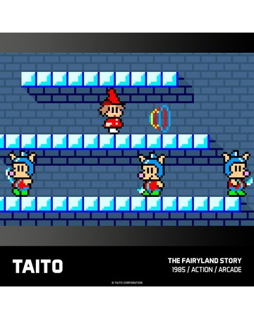 TAITO Arcade 3 (Evercade)